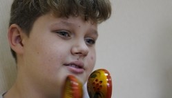 Праздник осени 2016