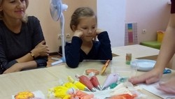 Мастер класс пряничная осень