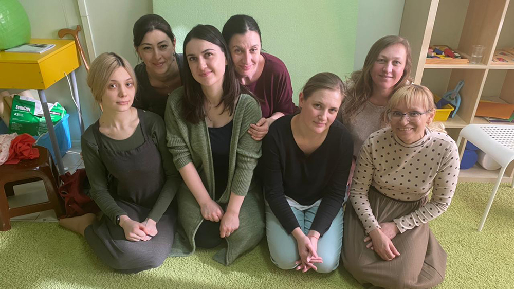 Школа психологии инклюзии Оксаны ТЮТИЧКИНОЙ