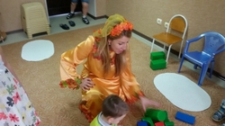 праздник осени 2015