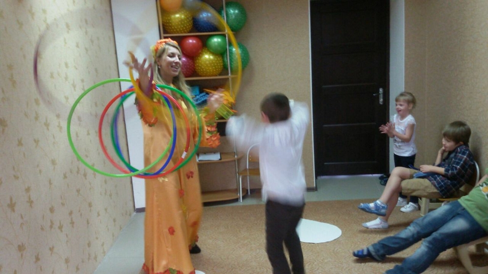 праздник осени 2015
