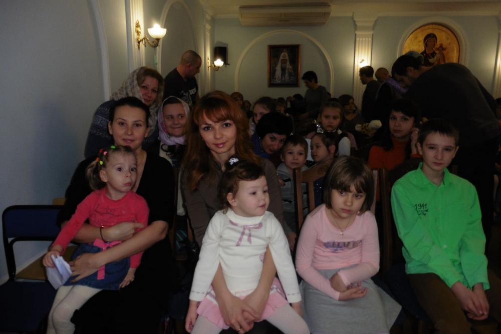 Рождество 2016