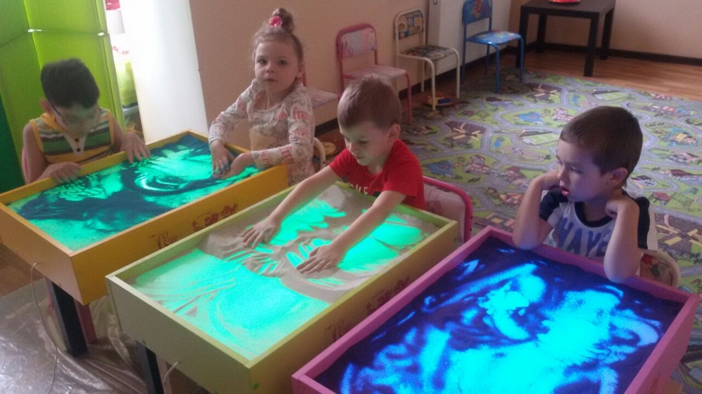 Центр детской психологической коррекции НАДЕЖДА