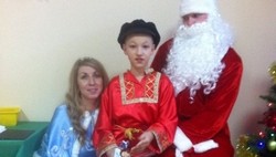 Новый год 2017